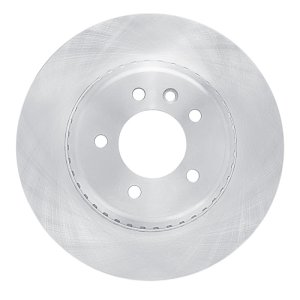 Land Rover Defender 110 Brake Rotor (1) - Rear - R1 Concepts - Plain - `20-`25